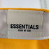 フェイアーオブゴッド エッセンシャルズ FEAR OF GOD ESSENTIALS 刺繍6パネルキャップ メンズ 7 1/4