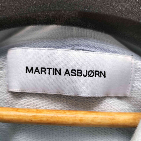 マーティン アスビヨルン MARTIN ASBJORN JEREMY HOODIES メンズ JPN:M