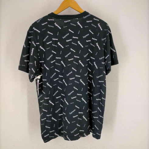 シュプリーム Supreme Scatter Ringer T shirt メンズ JPN:M