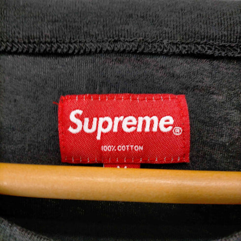 シュプリーム Supreme Scatter Ringer T shirt メンズ JPN:M