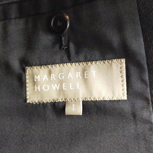 マーガレットハウエル MARGARET HOWELL MILLED SERGE レディース 1