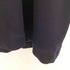 ジョルジオアルマーニ Giorgio Armani 19SS VELVET DOUBLE COAT 黒ラベル ベルベット切替 ダブルオーバーサイズトレンチコート メンズ import:M