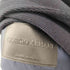 ジョルジオアルマーニ Giorgio Armani 19SS VELVET DOUBLE COAT 黒ラベル ベルベット切替 ダブルオーバーサイズトレンチコート メンズ import:M