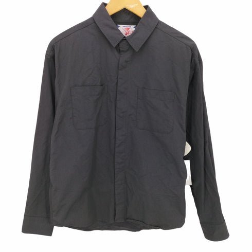 サノバチーズ SON OF THE CHEESE 22SS neo Ventilation Shirt メンズ JPN:M