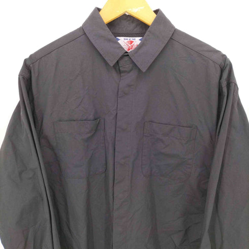 サノバチーズ SON OF THE CHEESE 22SS neo Ventilation Shirt メンズ JPN:M