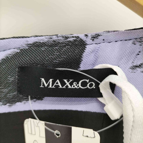 マックスアンドコー MAX & CO. FIORENTE レディース JPN:38