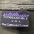 サウザンドマイル THOUSAND MILE 90S Thousand Mile Cotton Foodie メンズ JPN:S