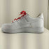 シュプリーム Supreme AIR FORCE 1 LOW WHITE/WHITE メンズ JPN:26.5