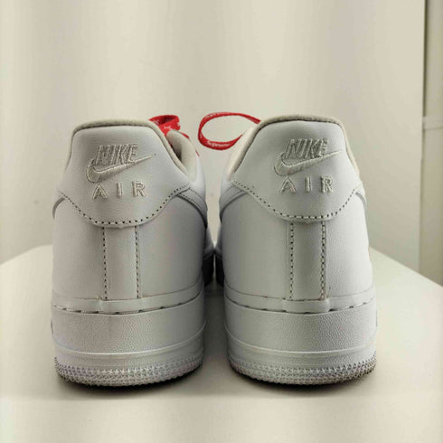 シュプリーム Supreme AIR FORCE 1 LOW WHITE/WHITE メンズ JPN:26.5