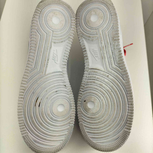シュプリーム Supreme AIR FORCE 1 LOW WHITE/WHITE メンズ JPN:26.5