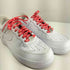 シュプリーム Supreme AIR FORCE 1 LOW WHITE/WHITE メンズ JPN:26.5