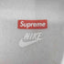 シュプリーム Supreme AIR FORCE 1 LOW WHITE/WHITE メンズ JPN:26.5