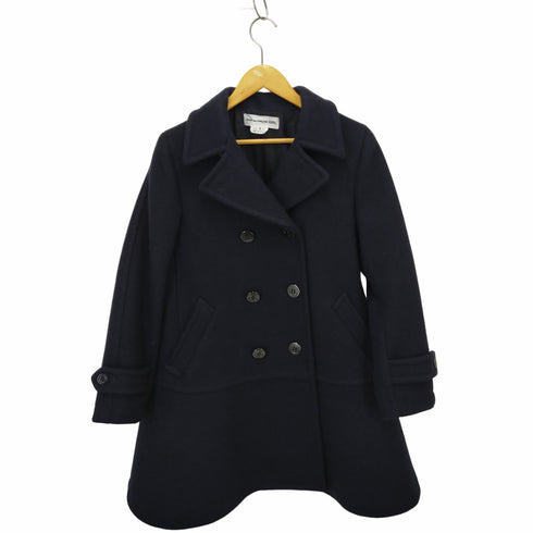 コムデギャルソンガール COMME DES GARCONS GIRL AD2020 オーバーサイズピーコート レディース JPN:S