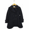 コムデギャルソンガール COMME DES GARCONS GIRL AD2020 オーバーサイズピーコート レディース JPN:S