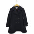 コムデギャルソンガール COMME DES GARCONS GIRL AD2020 オーバーサイズピーコート レディース JPN:S