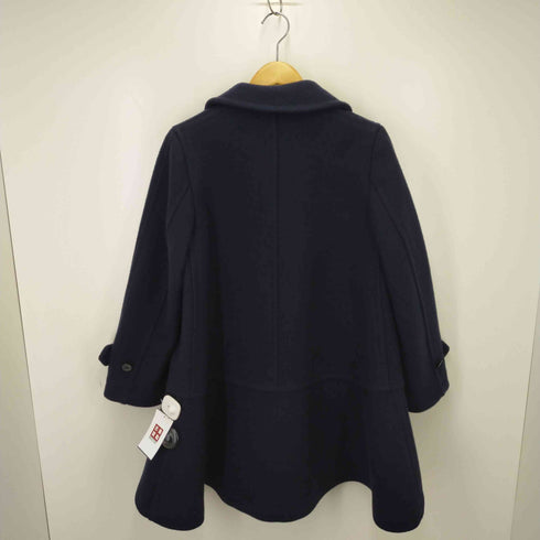 コムデギャルソンガール COMME DES GARCONS GIRL AD2020 オーバーサイズピーコート レディース JPN:S