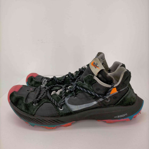 オフホワイト OFF-WHITE AIR ZOOM TERRA KIGER 5 メンズ JPN:26.5