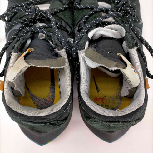 オフホワイト OFF-WHITE AIR ZOOM TERRA KIGER 5 メンズ JPN:26.5