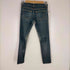 サンローランパリ SAINT LAURENT PARIS 13AW D01 W/SK-LW ダメージ加工 レディース