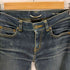 サンローランパリ SAINT LAURENT PARIS 13AW D01 W/SK-LW ダメージ加工 レディース