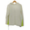 クオン kuon 22SS said meshe sweat hoodie メンズ JPN:M