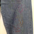 リーバイス Levis CONTENASTORE×TAPPEI ハンドペイント デニムパンツ 503B メンズ W28 L36