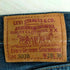 リーバイス Levis CONTENASTORE×TAPPEI ハンドペイント デニムパンツ 503B メンズ W28 L36