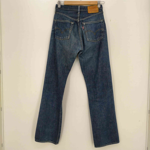 リーバイス Levis CONTENASTORE×TAPPEI ハンドペイント デニムパンツ 503B メンズ W28 L36