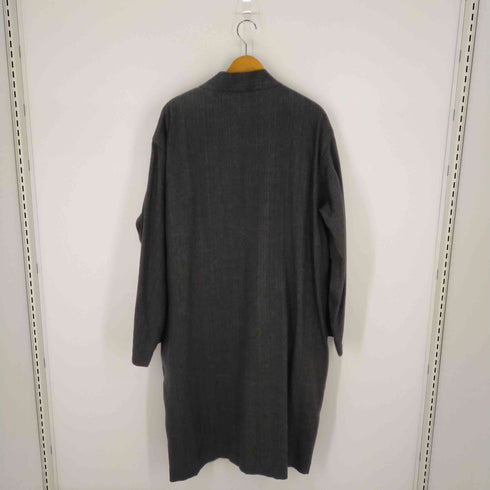 アルテリア ULTERIOR 別注 indigo basket twill haori coat メンズ ONE SIZE