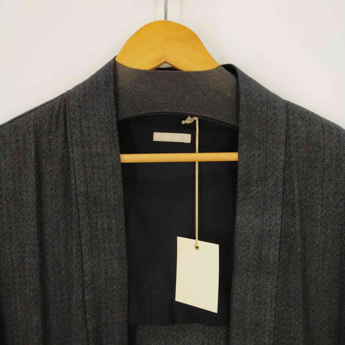 アルテリア ULTERIOR 別注 indigo basket twill haori coat メンズ ONE SIZE