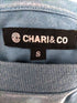 チャリアンドコー chari&co CHARI BE SEXY LS SP レディース JPN:S
