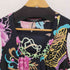 LEONARD FASHION 花柄 ノースリーブタックワンピース レディース JPN:M