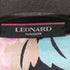 LEONARD FASHION 花柄 ノースリーブタックワンピース レディース JPN:M