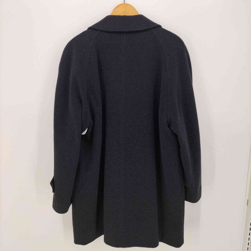 モダリトルノ moda ritorno カシミヤ混 ハーフダブルチェスターコート メンズ JPN:L
