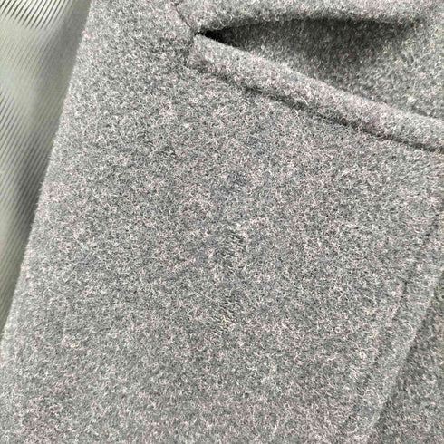 モダリトルノ moda ritorno カシミヤ混 ハーフダブルチェスターコート メンズ JPN:L