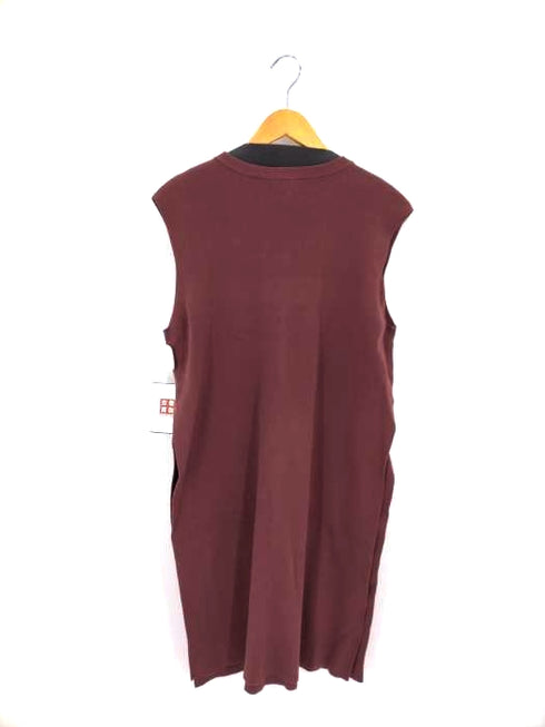 イレーヴ YLEVE HighTwist ct KNSideslit Pullover レディース FREE