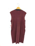 イレーヴ YLEVE HighTwist ct KNSideslit Pullover レディース FREE