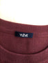 イレーヴ YLEVE HighTwist ct KNSideslit Pullover レディース FREE
