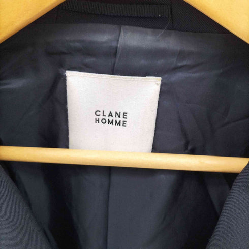 クラネオム CLANE HOMME STRETCH WOOL 2B JACKET メンズ JPN:1