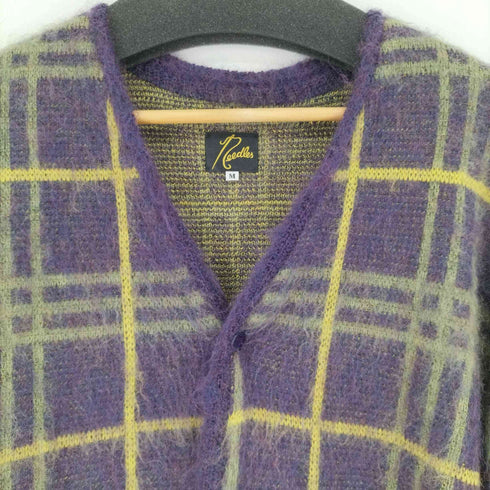 ニードルズ Needles 20AW Mohair Cardigan メンズ JPN:M
