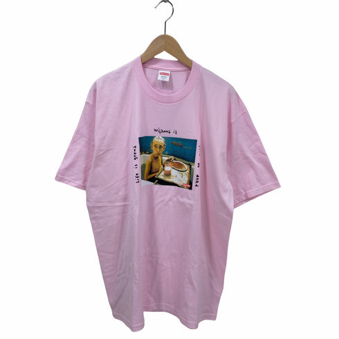 シュプリーム Supreme 22SS Gummo Bathtub Tee メンズ JPN:XL