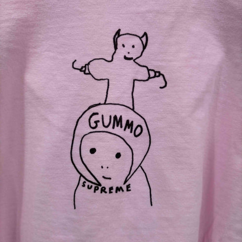 シュプリーム Supreme 22SS Gummo Bathtub Tee メンズ JPN:XL