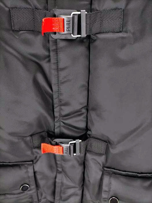 アンリアレイジ ANREALAGE 22AW Spacesuit duffle coat メンズ JPN:50