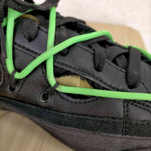 ナイキ NIKE blazer low '77/OW メンズ JPN:27