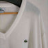 ラコステ LACOSTE USA製 Vネックニット メンズ XL