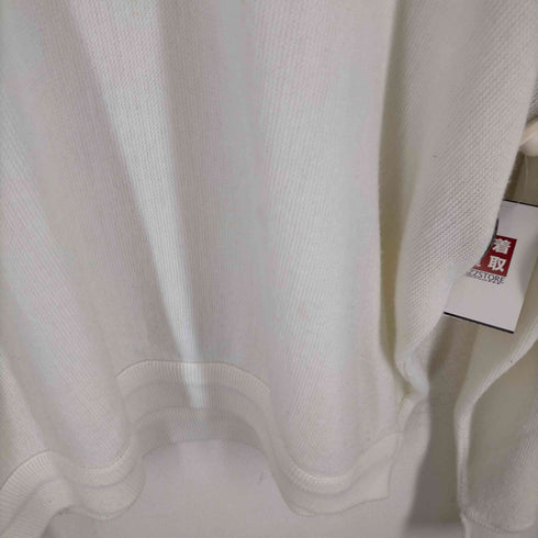 ラコステ LACOSTE USA製 Vネックニット メンズ XL