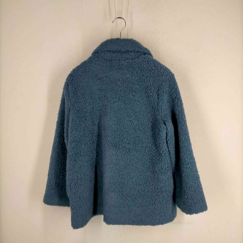 アダワズ ADAWAS 22AW エコボアジャケット レディース FREE