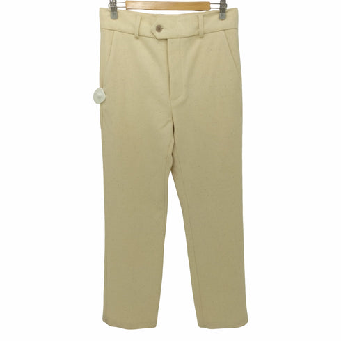 フランクリーダー FRANK LEDER 22AW GERMAN PRISON BLANKET PANTS メンズ JPN:S