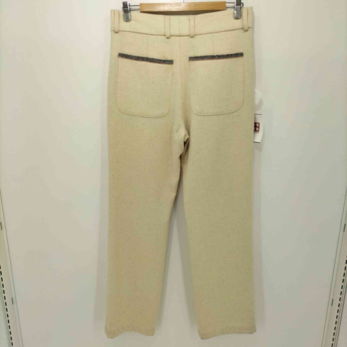 フランクリーダー FRANK LEDER 22AW GERMAN PRISON BLANKET PANTS メンズ JPN:S