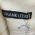 フランクリーダー FRANK LEDER 22AW GERMAN PRISON BLANKET PANTS メンズ JPN:S